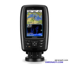 Эхолот-картплоттер Garmin EchoMap 42dv CHIRP с датчиком